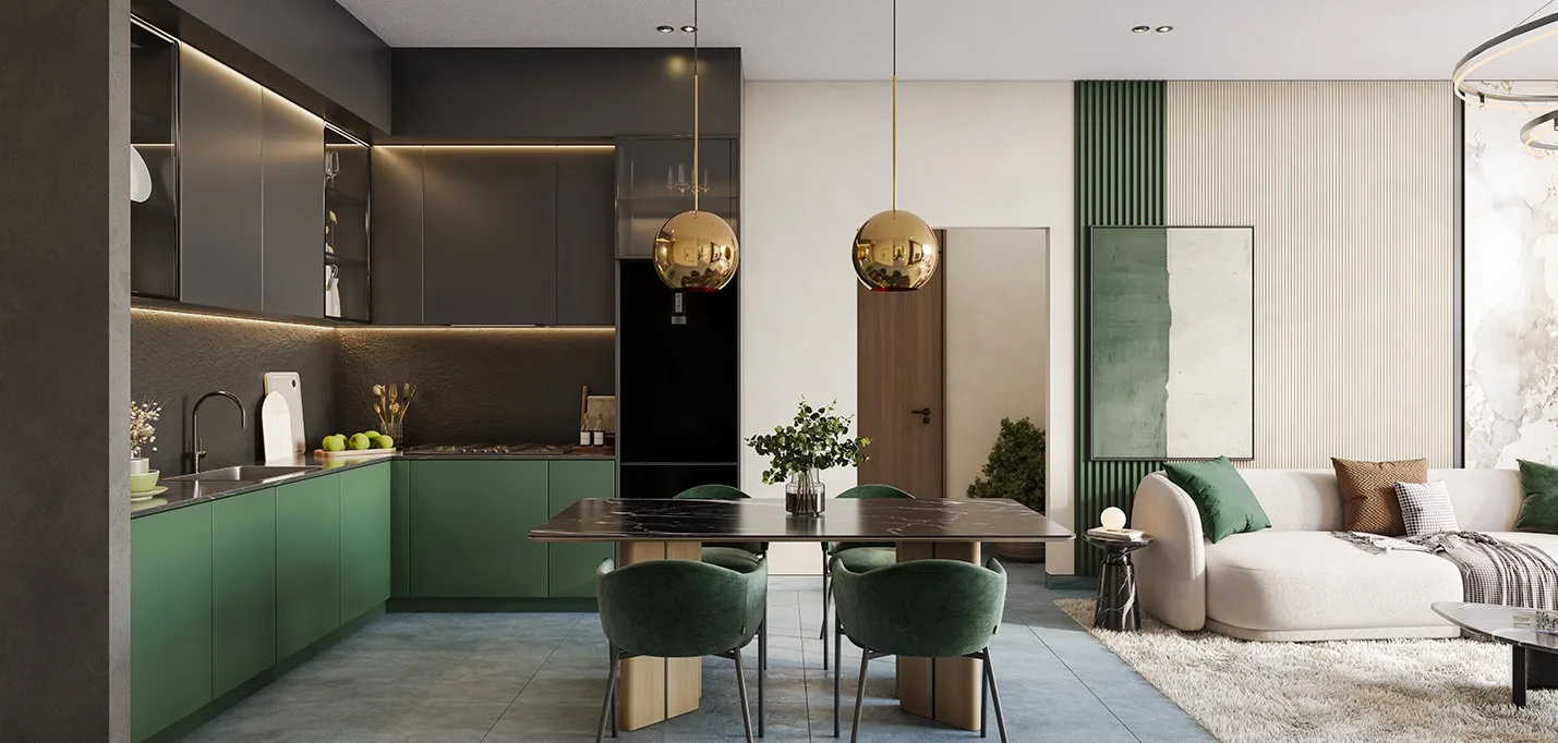 Interior Spaces